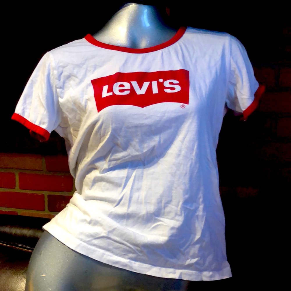 Levi’s T-shirt, ladies XL